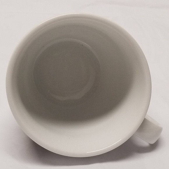 Kliban Style Cat with Trumpet Stoneware Coffee Mug, 17oz. Avesta Project… - Picture 5 of 6